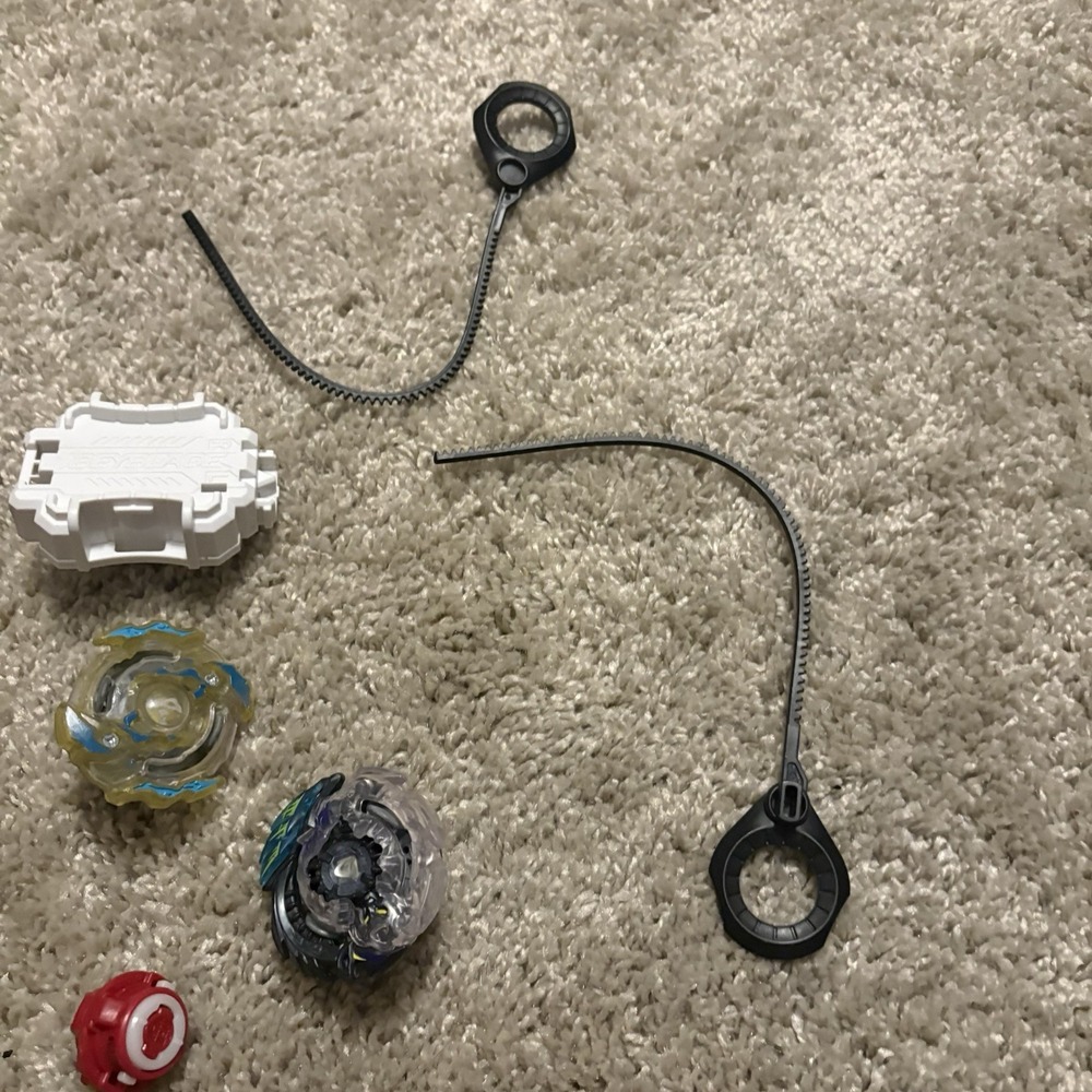 Beyblade Metal Fight Lot Authentic Takara Tomy Used Beyblade Genuine Metal - Picture 7 of 7